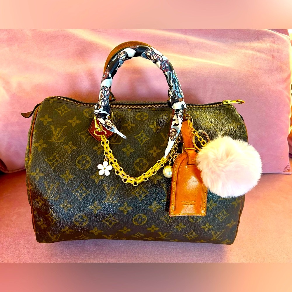 Louis Vuitton Speedy 30
